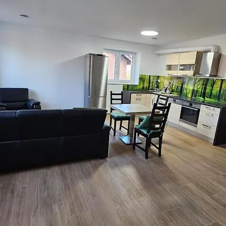 Apartment 2zi In Schloss Neuhaus