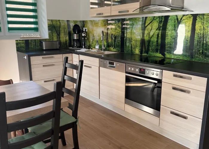 2zi In Schloss Neuhaus Mit Ladestation Fuer Elektroautos